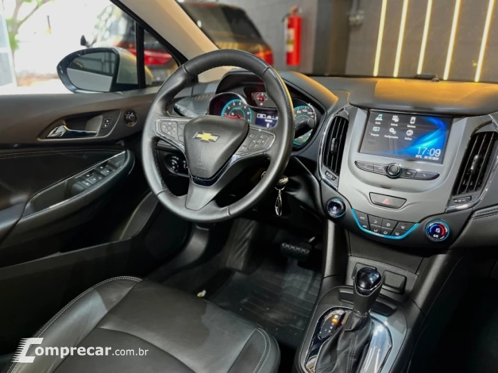 CRUZE 1.4 Turbo LT 16V