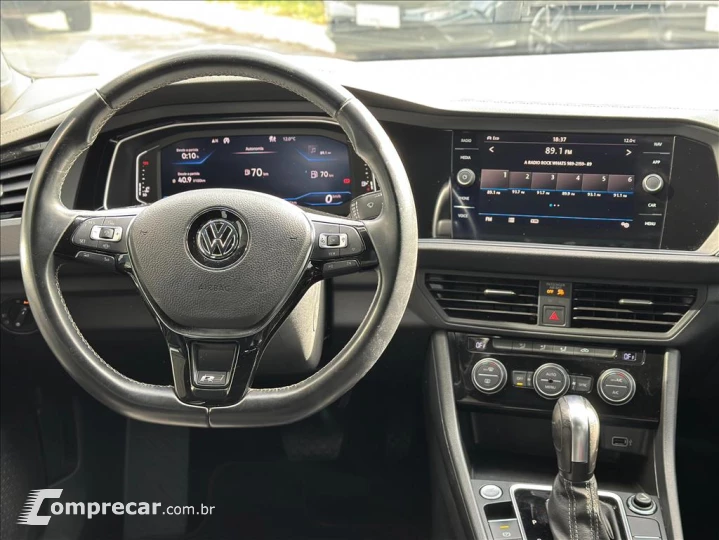 JETTA 1.4 250 TSI TOTAL FLEX R-LINE TIPTRONIC