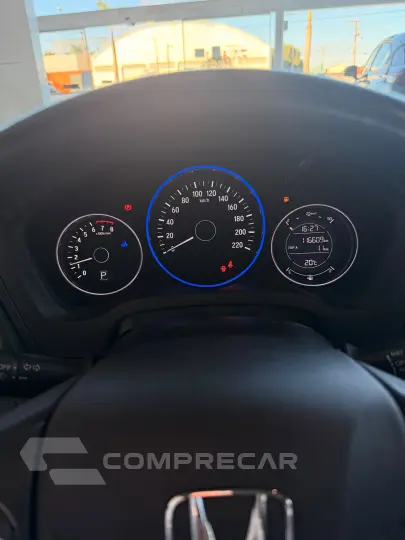 HR-V 1.5 16V Turbo Touring