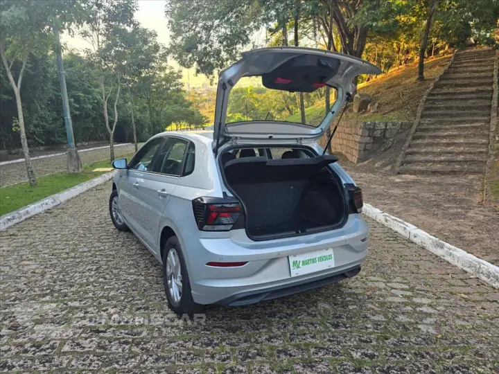 POLO 1.0 170 TSI COMFORTLINE AUTOMÁTICO