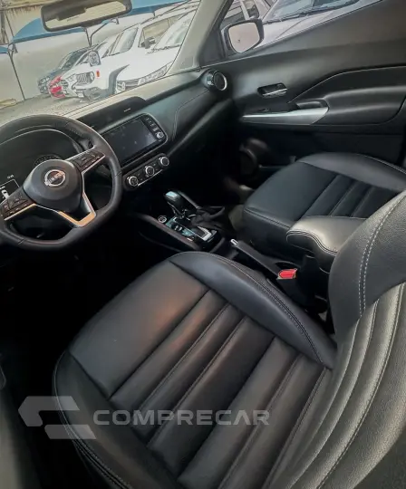 Kicks 1.6 16V 4P FLEXSTART ADVANCE XTRONIC AUTOMÁTICO CVT
