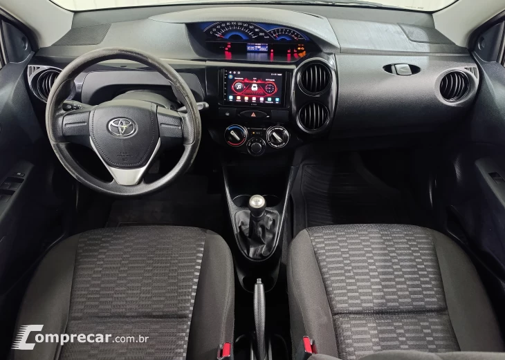 ETIOS 1.3 X 16V