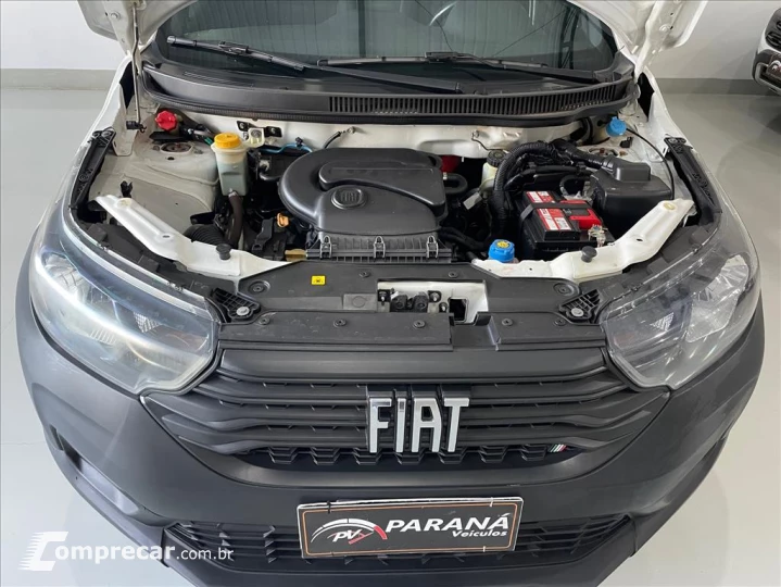 STRADA 1.4 FIRE FLEX ENDURANCE CS MANUAL