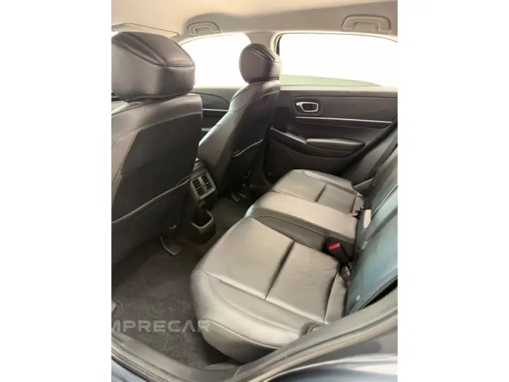 HR-V 1.5 DI I-VTEC FLEX EXL CVT