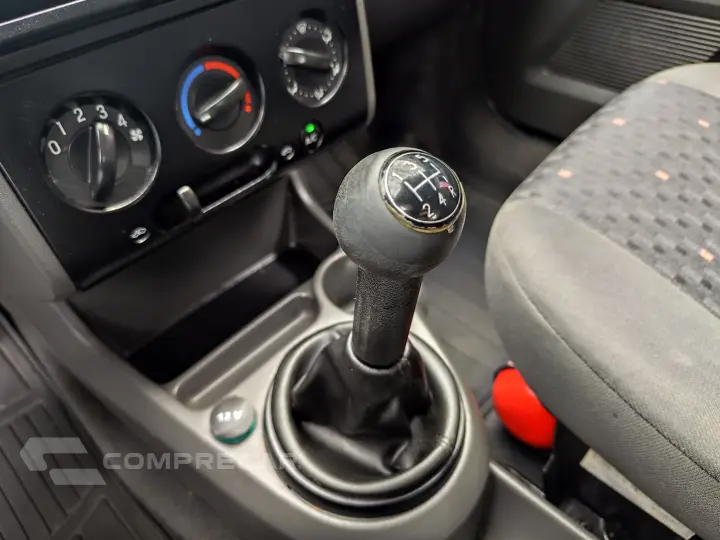 ECOSPORT 1.6 XLS 8V GASOLINA 4P MANUAL