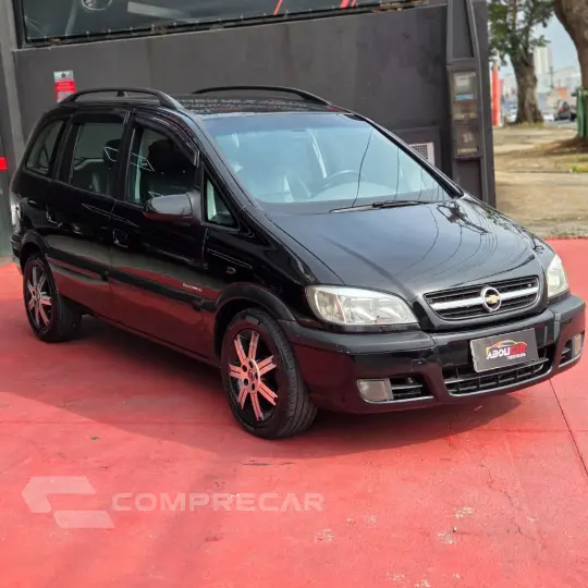Zafira Eleg.2.0 MPFI FlexPower 8V 5p Aut
