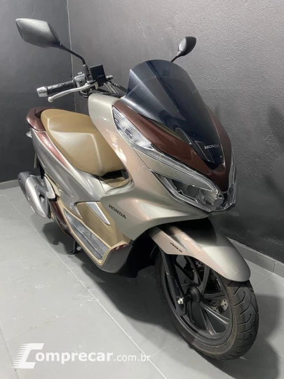 PCX 150 DLX ABS