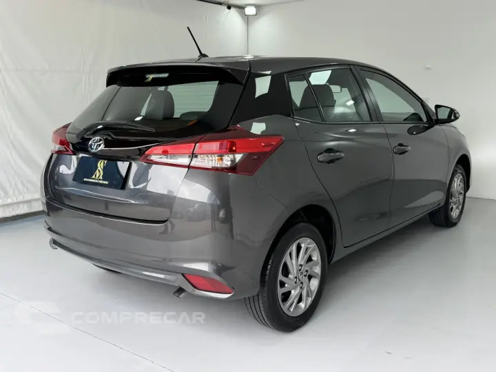 YARIS 1.5 16V XS Multidrive