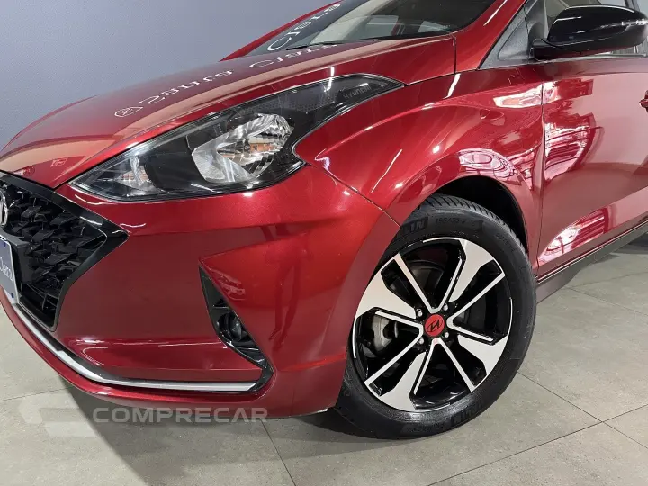 HB20 1.0 TGDI FLEX SPORT AUTOMÁTICO