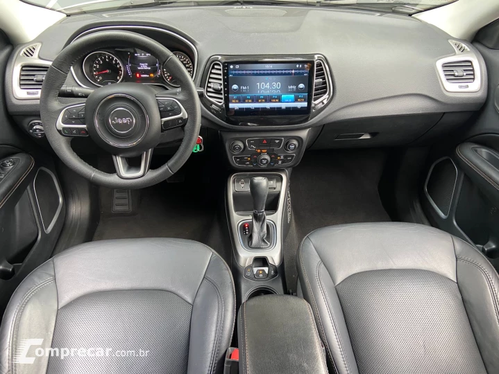 COMPASS 2.0 16V Sport