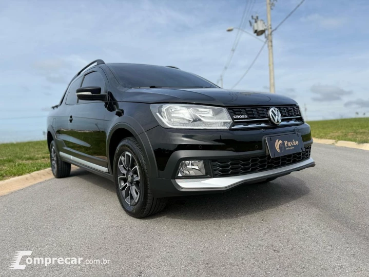 SAVEIRO 1.6 Cross CD 16V