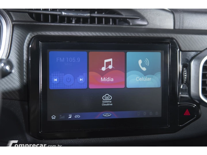 TIGGO 5x 1.5 VVT TURBO iFLEX T DCT