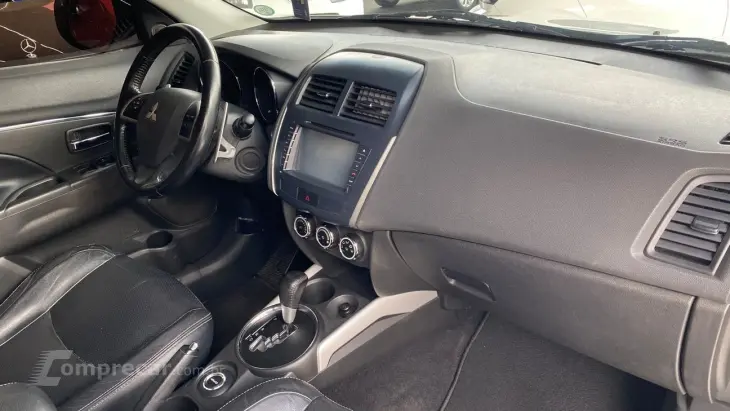 MITSUBISHI ASX 2.0 4X4 AWD 16V