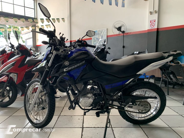 XTZ 150 CROSSER Z