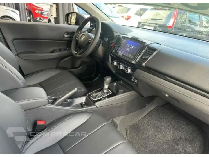 CITY 1.5 i-VTEC FLEX EX CVT