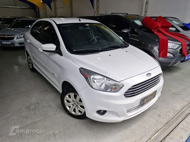 KA 1.0 SE 12V FLEX 4P MANUAL