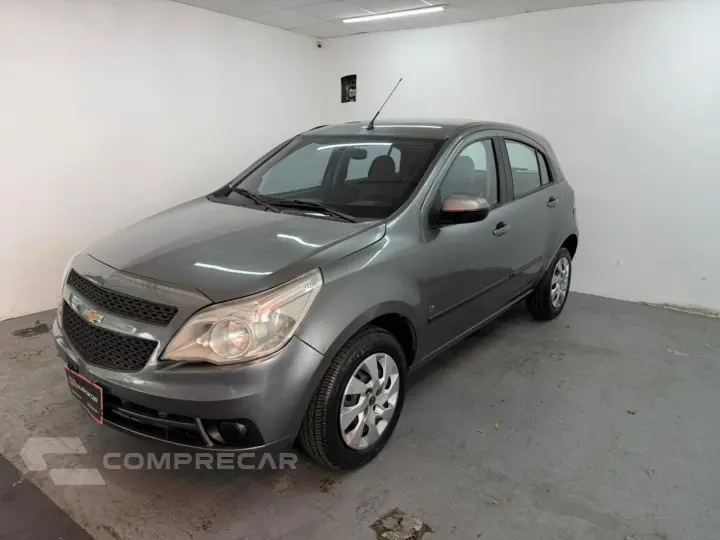 AGILE LT 1.4 MPFI 8V FlexPower 5p