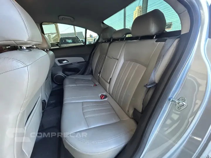CRUZE LTZ 1.8 16V FlexPower 4p Aut.