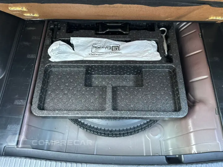 HR-V 1.8 16V FLEX TOURING 4P AUTOMÁTICO
