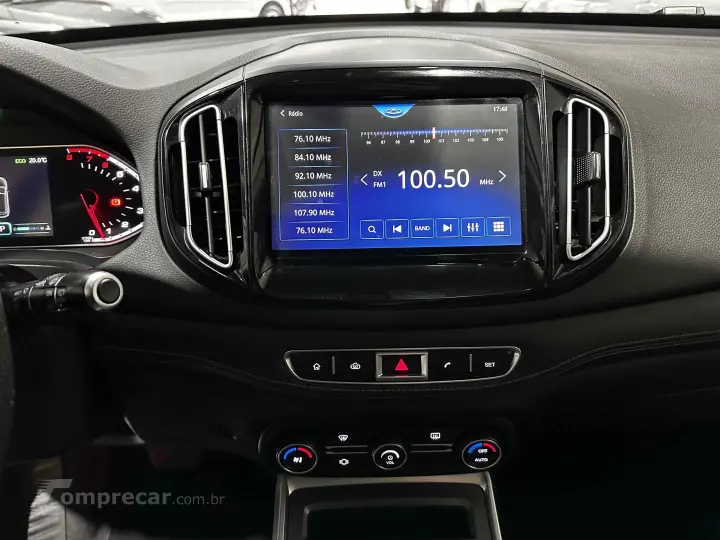 TIGGO 7 1.5 VVT TURBO iFLEX TXS DCT