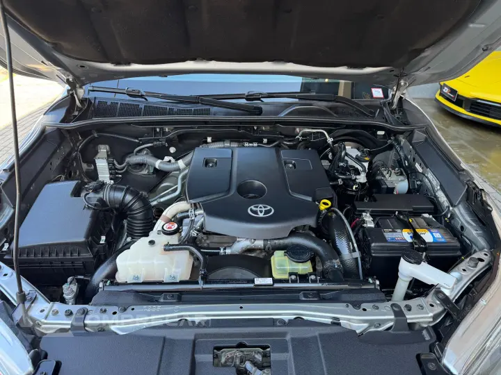 Hilux CD SRX 4x4 2.8 TDI 16V Diesel Aut.