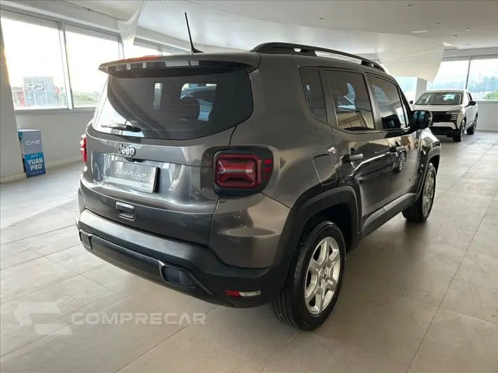 RENEGADE 1.3 T270 TURBO FLEX AT6