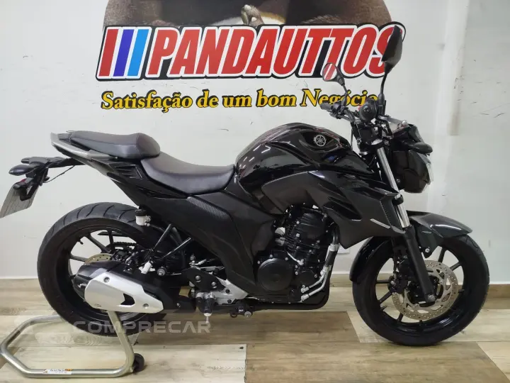 Fazer FZ25