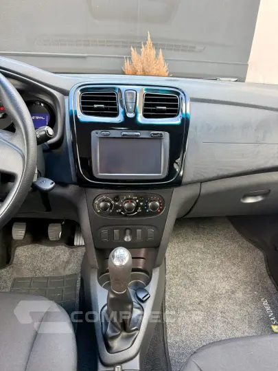 SANDERO 1.0 Expression 16V