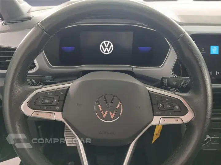 T-CROSS 1.0 200 TSI TOTAL FLEX AUTOMÁTICO