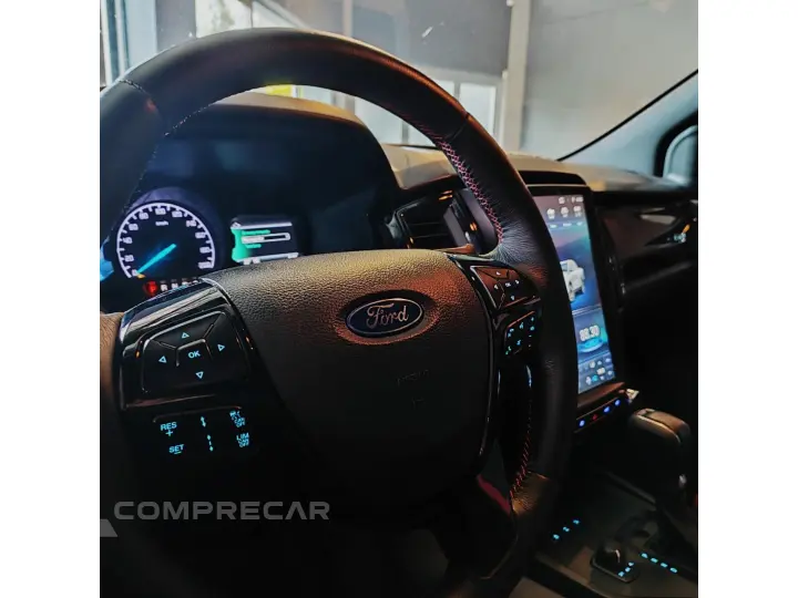 RANGER 3.2 LIMITED 4X4 CD 20V DIESEL 4P AUTOMÁTICO