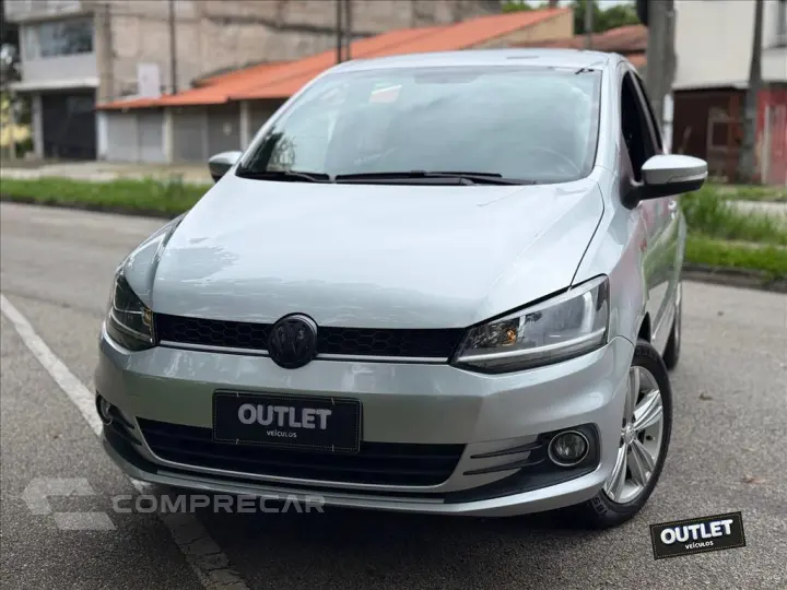 FOX 1.6 MI ROCK IN RIO 8V FLEX 4P MANUAL