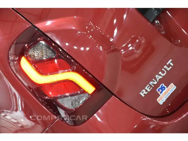 DUSTER - 1.6 16V SCE DYNAMIQUE X-TRONIC