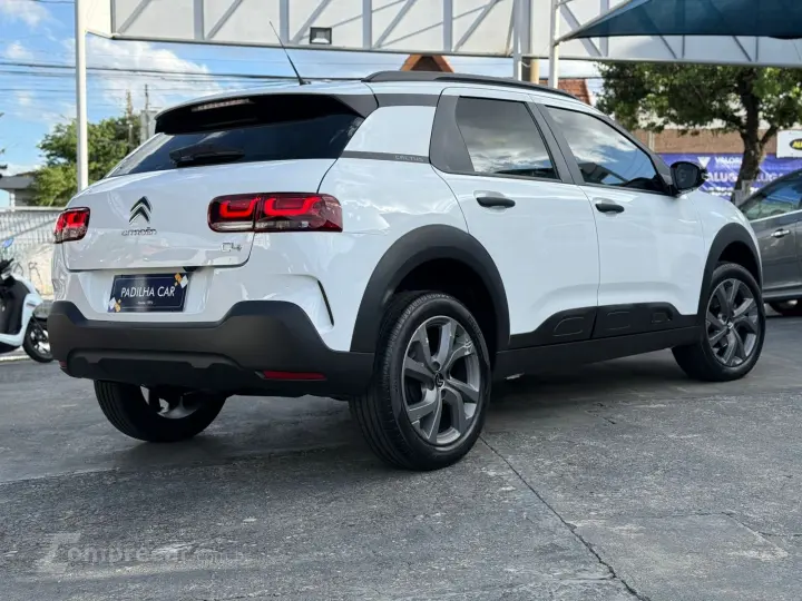 C4 CACTUS FEEL Pack 1.6 16V Flex Aut.