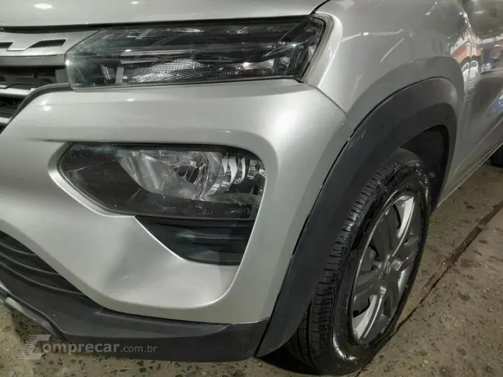 KWID ZEN 1.0 FLEX 12V 5P