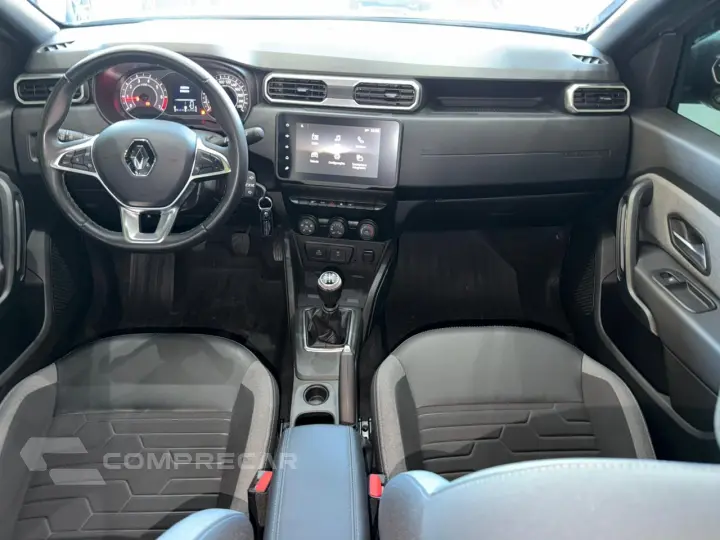 DUSTER 1.6 16V SCE Intense Plus