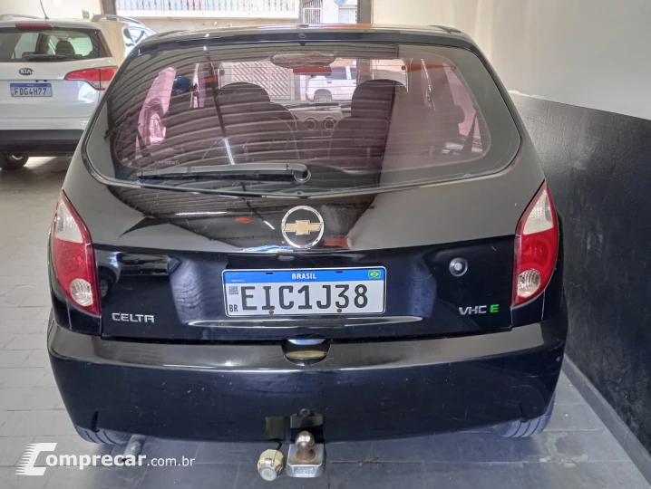 CELTA 1.0 MPFI Spirit 8V