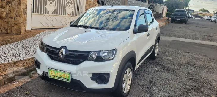 KWID 1.0 12V SCE ZEN