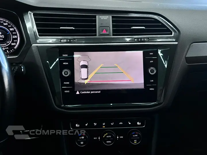 TIGUAN 2.0 350 TSI Allspace R-line 4motion