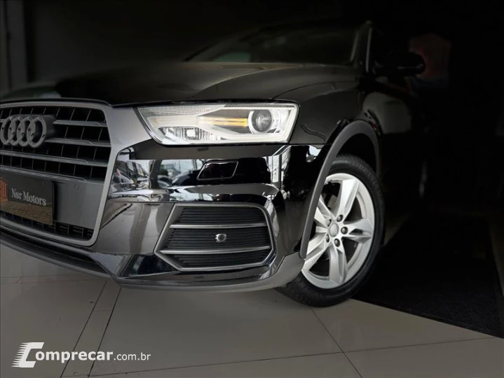 Q3 2.0 TFSI Ambition Quattro S Tronic