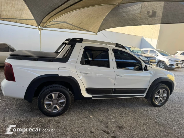 DUSTER OROCH 1.6 16V Dynamique