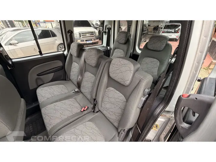 DOBLO 1.8 MPI ESSENCE 7L 16V FLEX 4P MANUAL