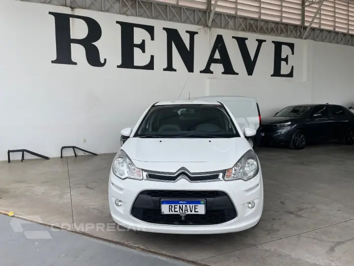 C3 Attraction 1.6 Flex 16V 5p Aut.