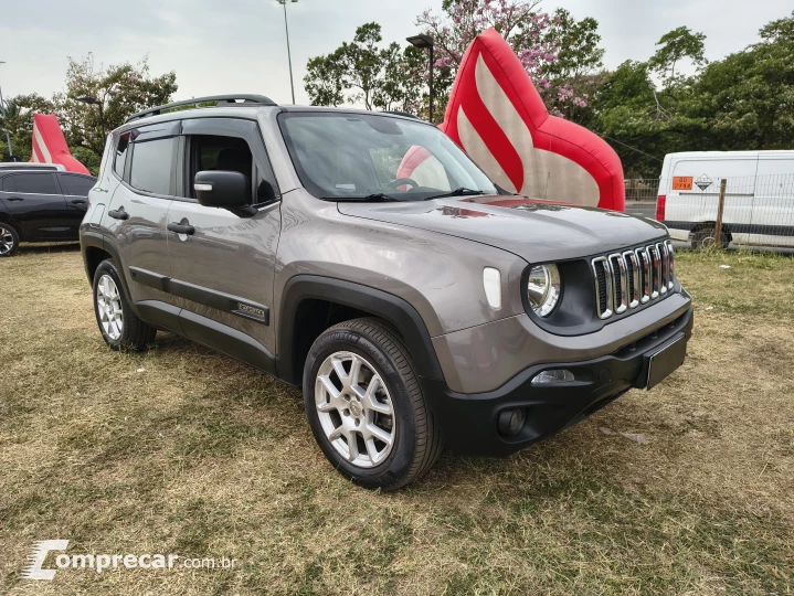 RENEGADE 1.8 16V Sport