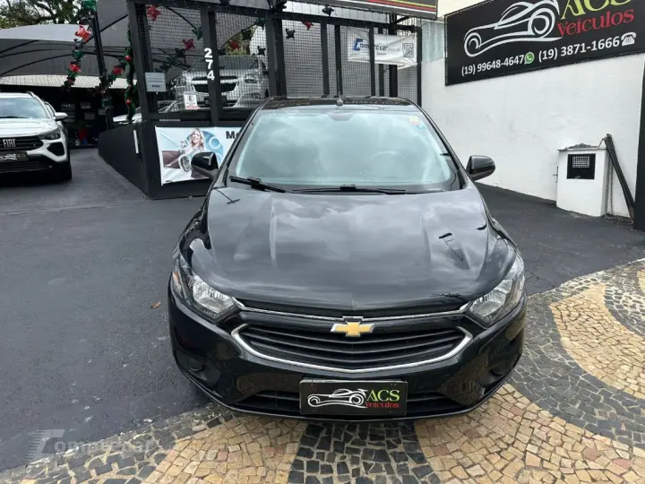 ONIX HATCH LT 1.4 8V FlexPower 5p Mec.