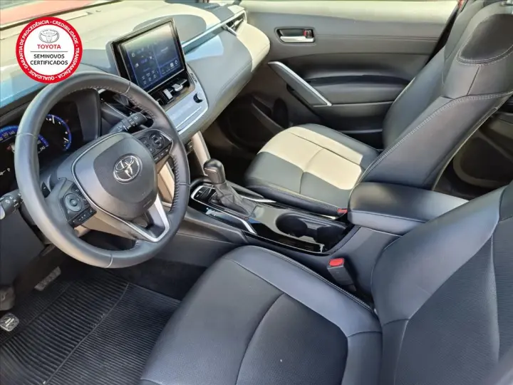 COROLLA CROSS 2.0 VVT-IE FLEX XRE DIRECT SHIFT