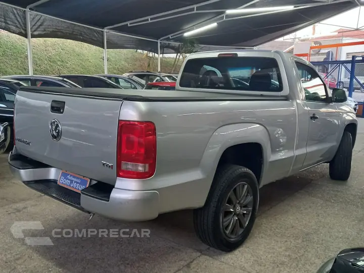 Amarok 2.0 4X2 Cs 16V Turbo Intercooler Diesel 2P Manual