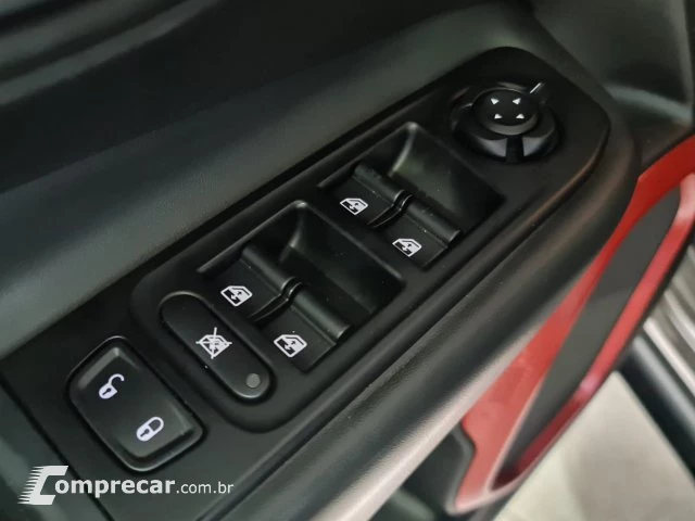 RENEGADE - 2.0 16V TURBO TRAILHAWK 4P 4X4 AUTOMÁTICO