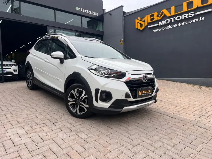 WR-V EX 1.5 Flexone 16V 5p Aut.