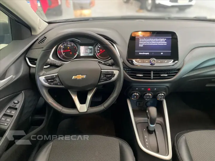 ONIX 1.0 TURBO FLEX PLUS LTZ AUTOMÁTICO