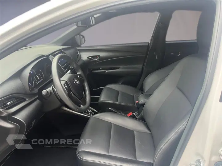 YARIS 1.5 16V FLEX XL MULTIDRIVE